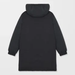 Sleepi Puff Up Parka - Black -Volcom Store B1732408 BLK 33