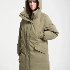 Sleepi Puff Up Parka - Wintermoss -Volcom Store B1732408 WMS 8