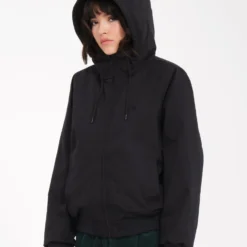 Wernan 10K Jacket - Black