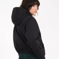 Volcom Store -Volcom Store B1732409 BLK 2