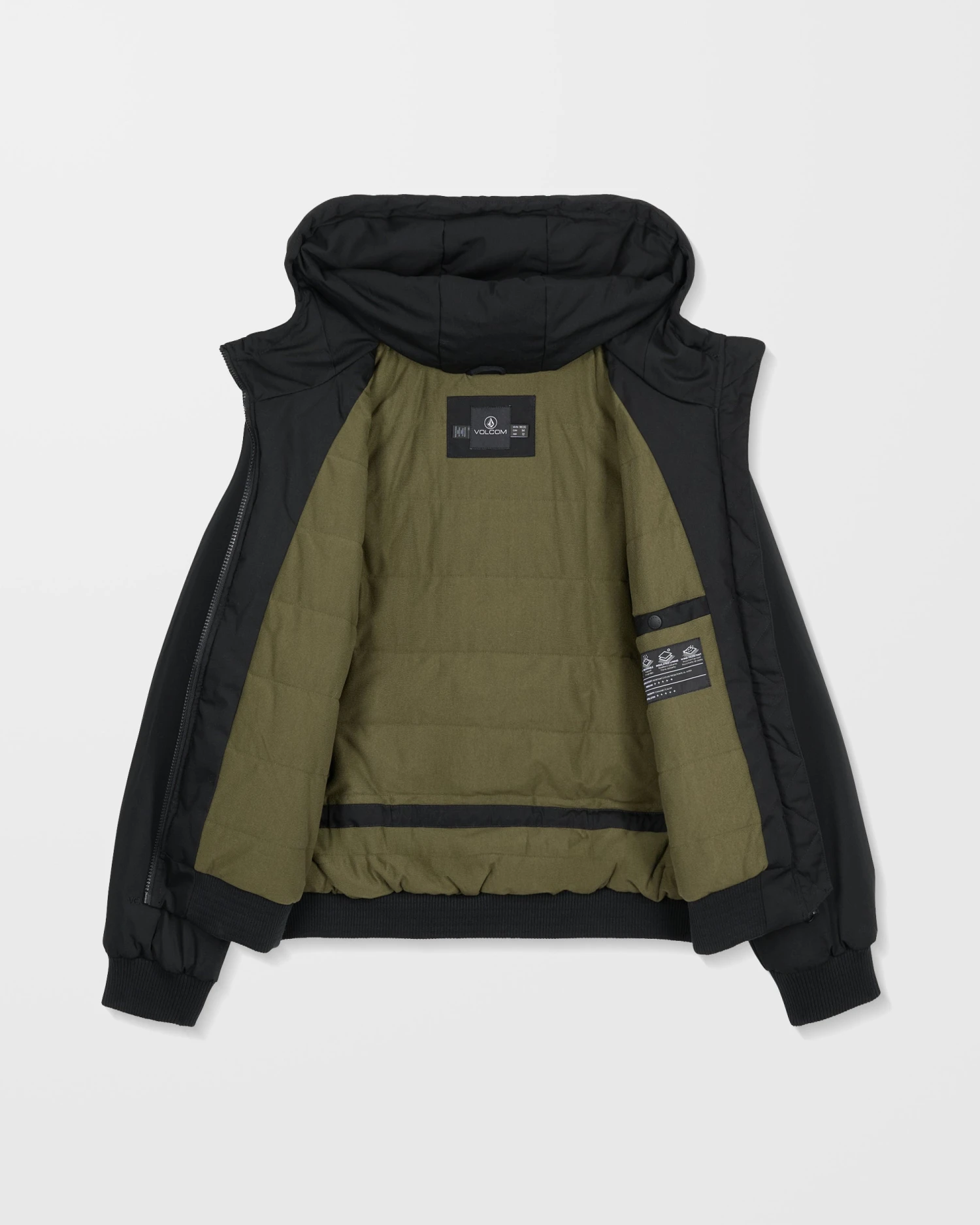 Wernan 10K Jacket - Black 11 Wernan 10K Jacket - Black - Image 9