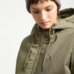 Wernan 10K Jacket - Wintermoss -Volcom Store B1732409 WMS 3