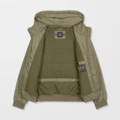 Wernan 10K Jacket - Wintermoss -Volcom Store B1732409 WMS 34