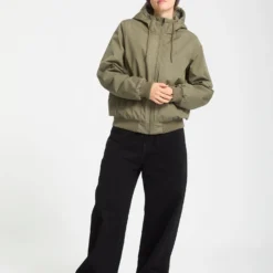 Wernan 10K Jacket - Wintermoss -Volcom Store B1732409 WMS 5