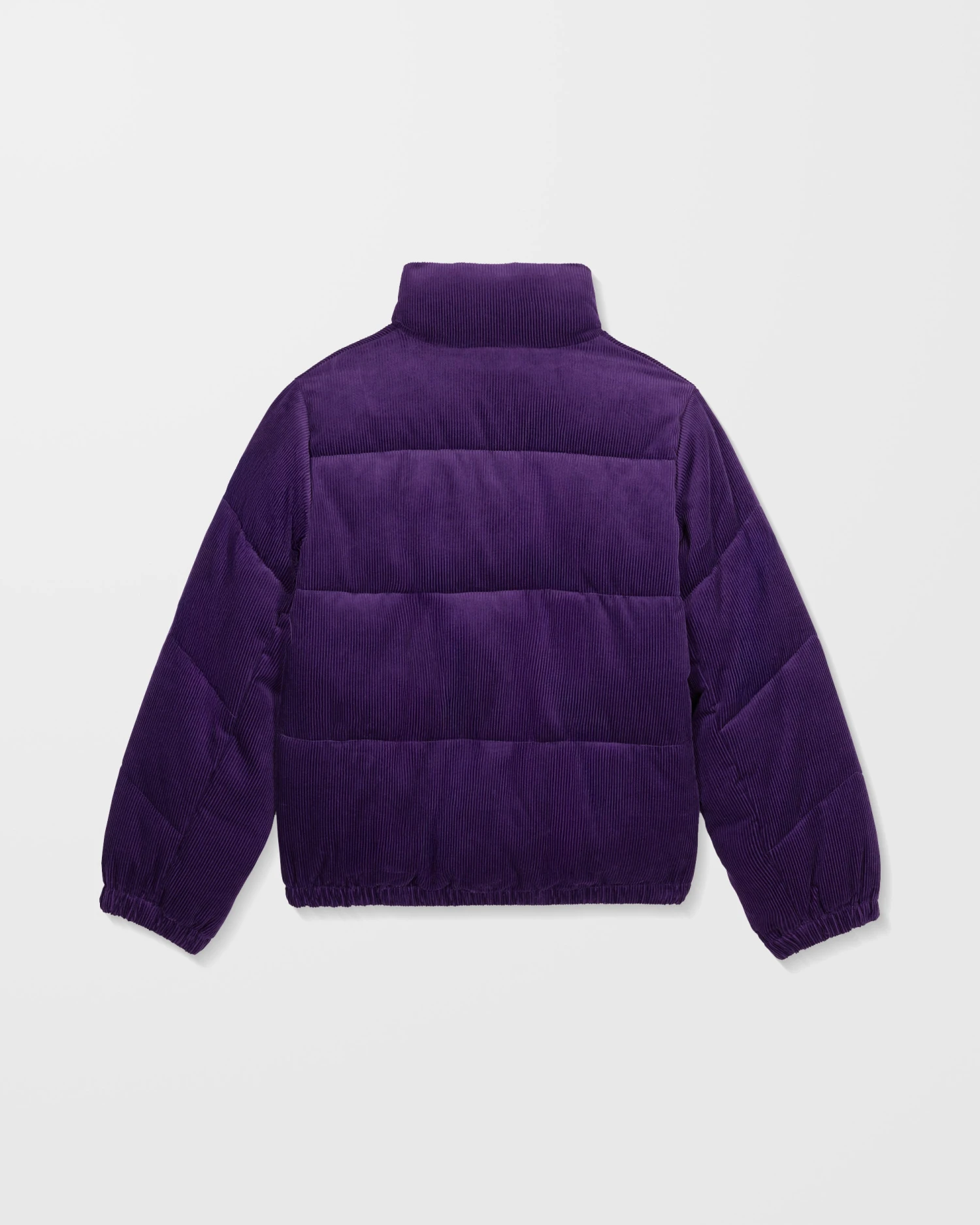 Cord'N Stone Puff Jacket - Acai 13 Cord'N Stone Puff Jacket - Acai - Image 11