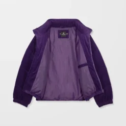Cord'N Stone Puff Jacket - Acai 25 Cord'N Stone Puff Jacket - Acai -Volcom Store B1732502 ACI 34