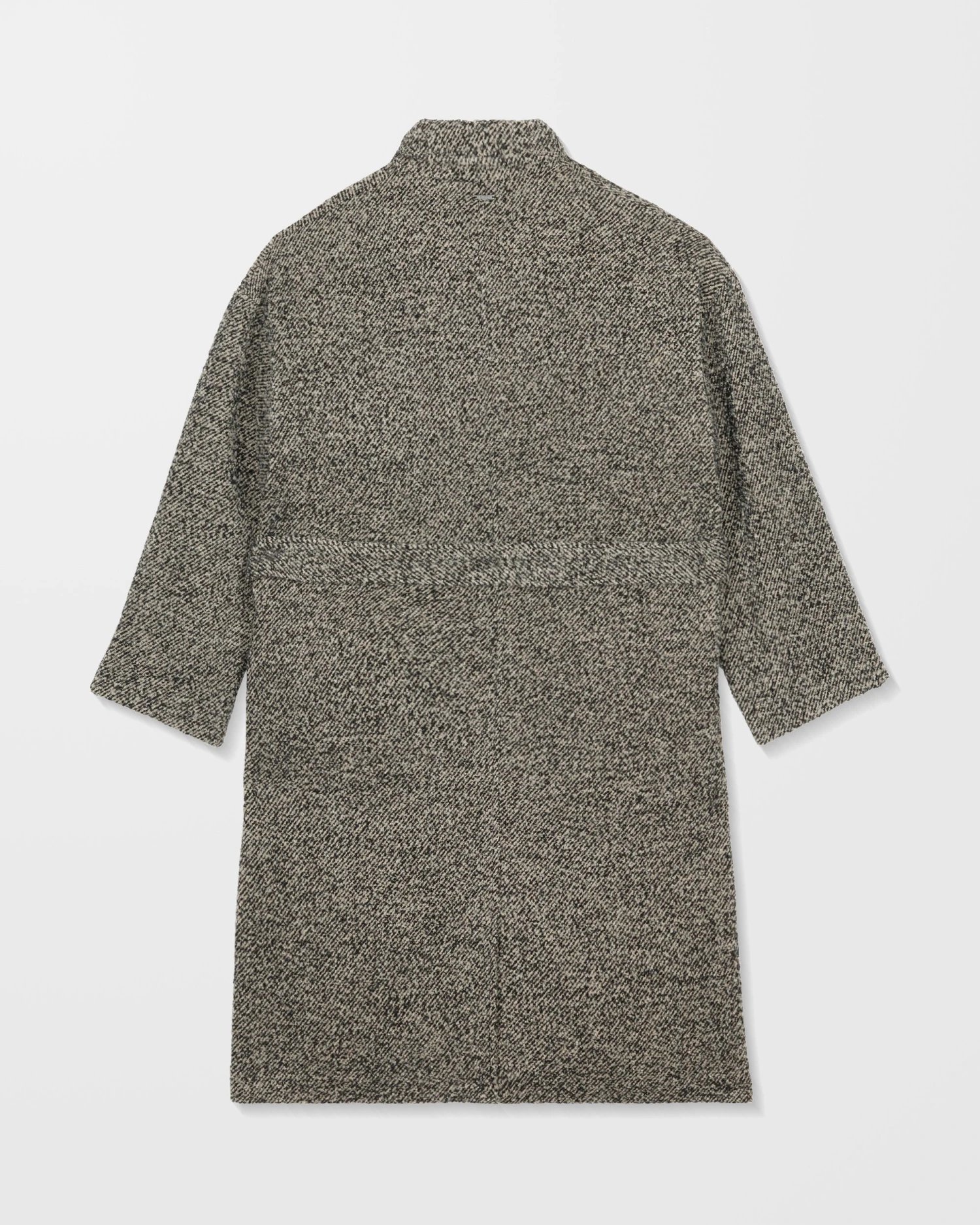 Eastcoat Coat - Black White 15 Eastcoat Coat - Black White - Image 13