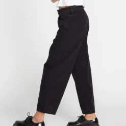 Weellow Jeans - BLACK -Volcom Store B1912301 BLK 1