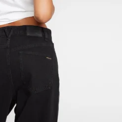 Weellow Jeans - BLACK -Volcom Store B1912301 BLK 2