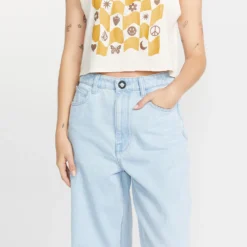 Weellow Jeans - LIGHT BLUE 18 Weellow Jeans - LIGHT BLUE -Volcom Store B1912301 LBL 33