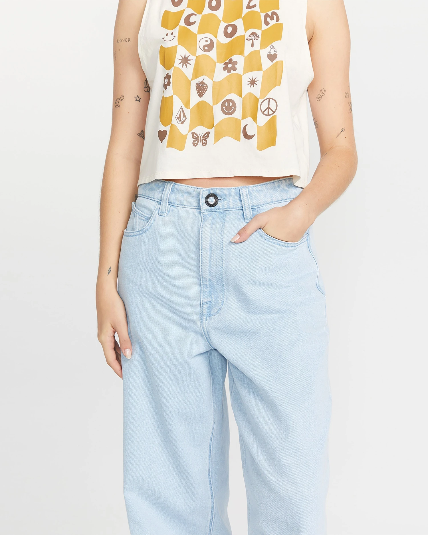 Weellow Jeans - LIGHT BLUE 10 Weellow Jeans - LIGHT BLUE - Image 8