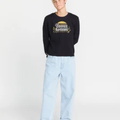 Weellow Jeans - LIGHT BLUE 13 Weellow Jeans - LIGHT BLUE -Volcom Store B1912301 LBL 5