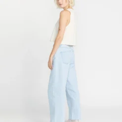 Weellow Jeans - LIGHT BLUE 16 Weellow Jeans - LIGHT BLUE -Volcom Store B1912301 LBL 6