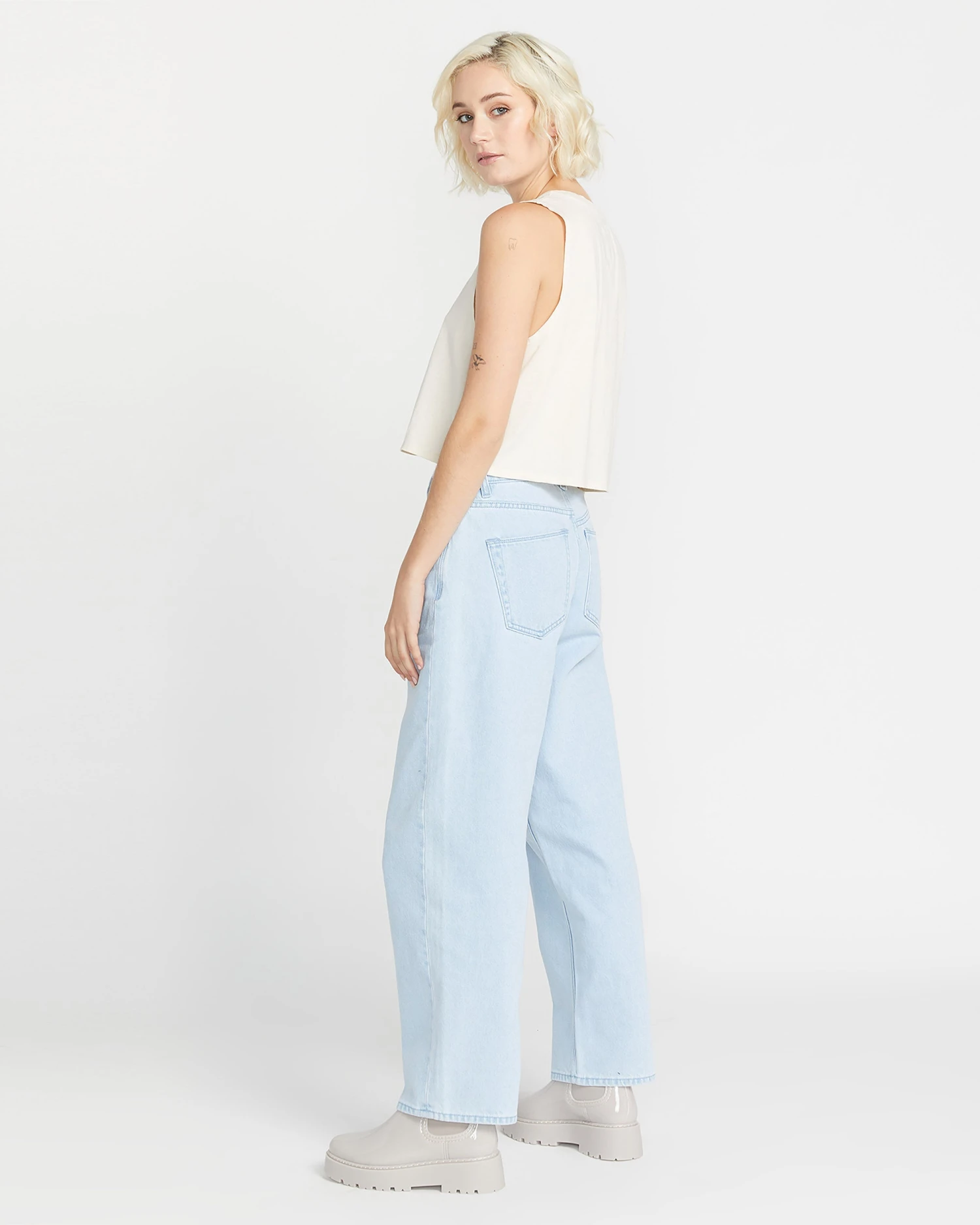 Weellow Jeans - LIGHT BLUE 8 Weellow Jeans - LIGHT BLUE - Image 6
