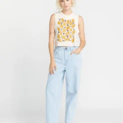 Weellow Jeans - LIGHT BLUE 17 Weellow Jeans - LIGHT BLUE -Volcom Store B1912301 LBL 7