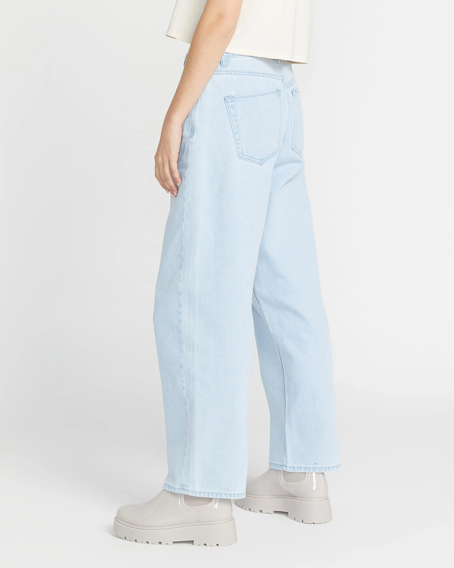 Weellow Jeans - LIGHT BLUE 4 Weellow Jeans - LIGHT BLUE - Image 2