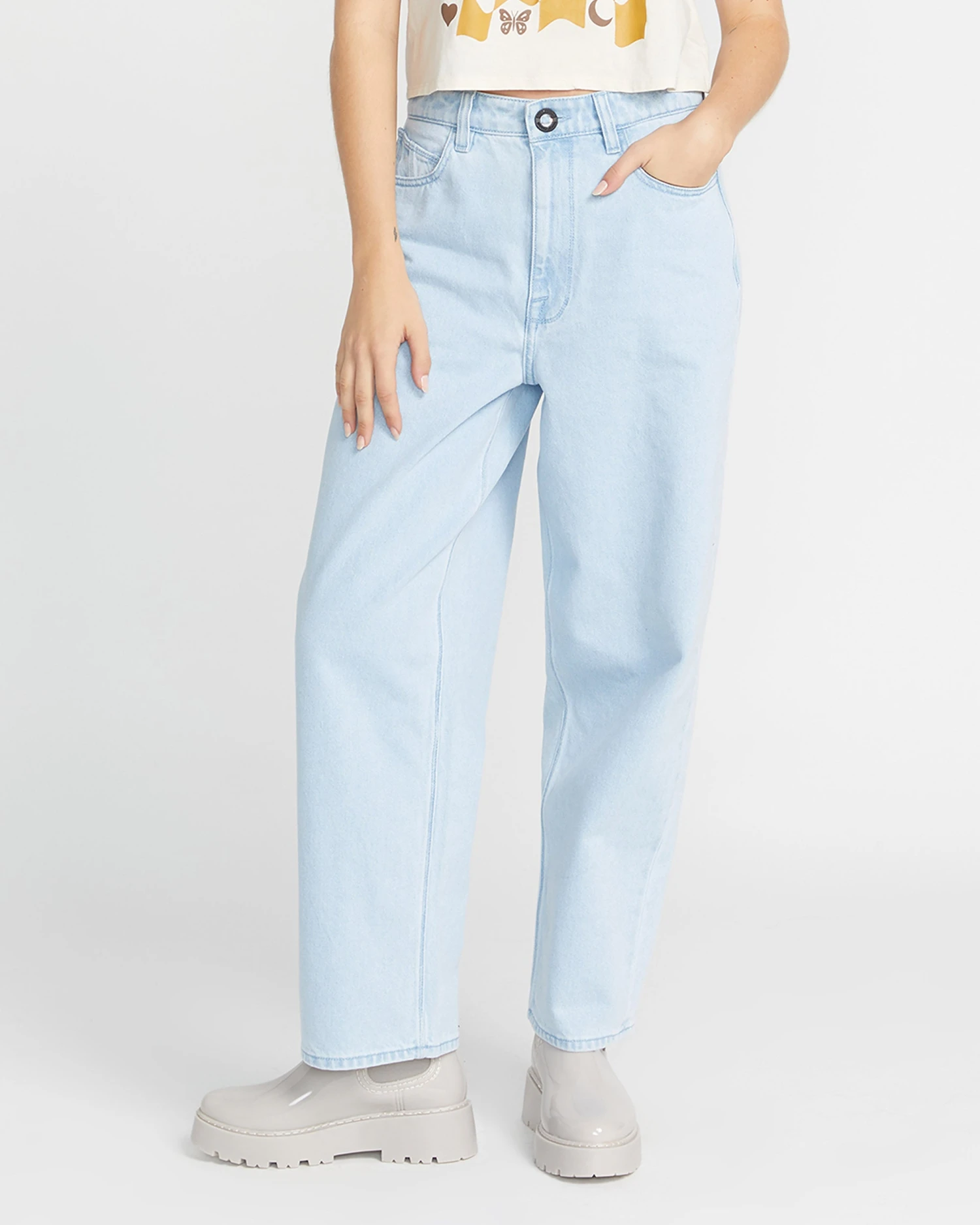 Weellow Jeans - LIGHT BLUE 3 Weellow Jeans - LIGHT BLUE