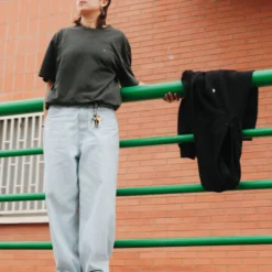 Weellow Jeans - LIGHT BLUE 15 Weellow Jeans - LIGHT BLUE -Volcom Store B1912301 LBL LIFESTYLE 9