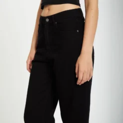 Daddio Jeans - BLACK -Volcom Store B1912302 BLK 1