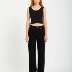 Daddio Jeans - BLACK