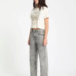 Daddio Jeans - Grey Vintage -Volcom Store B1912302 GVN 30