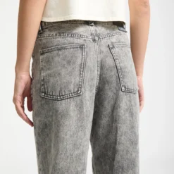 Daddio Jeans - Grey Vintage -Volcom Store B1912302 GVN 4