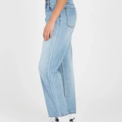 Daddio Jeans - VINTAGE BLUE 9 Daddio Jeans - VINTAGE BLUE -Volcom Store B1912302 VBL 1