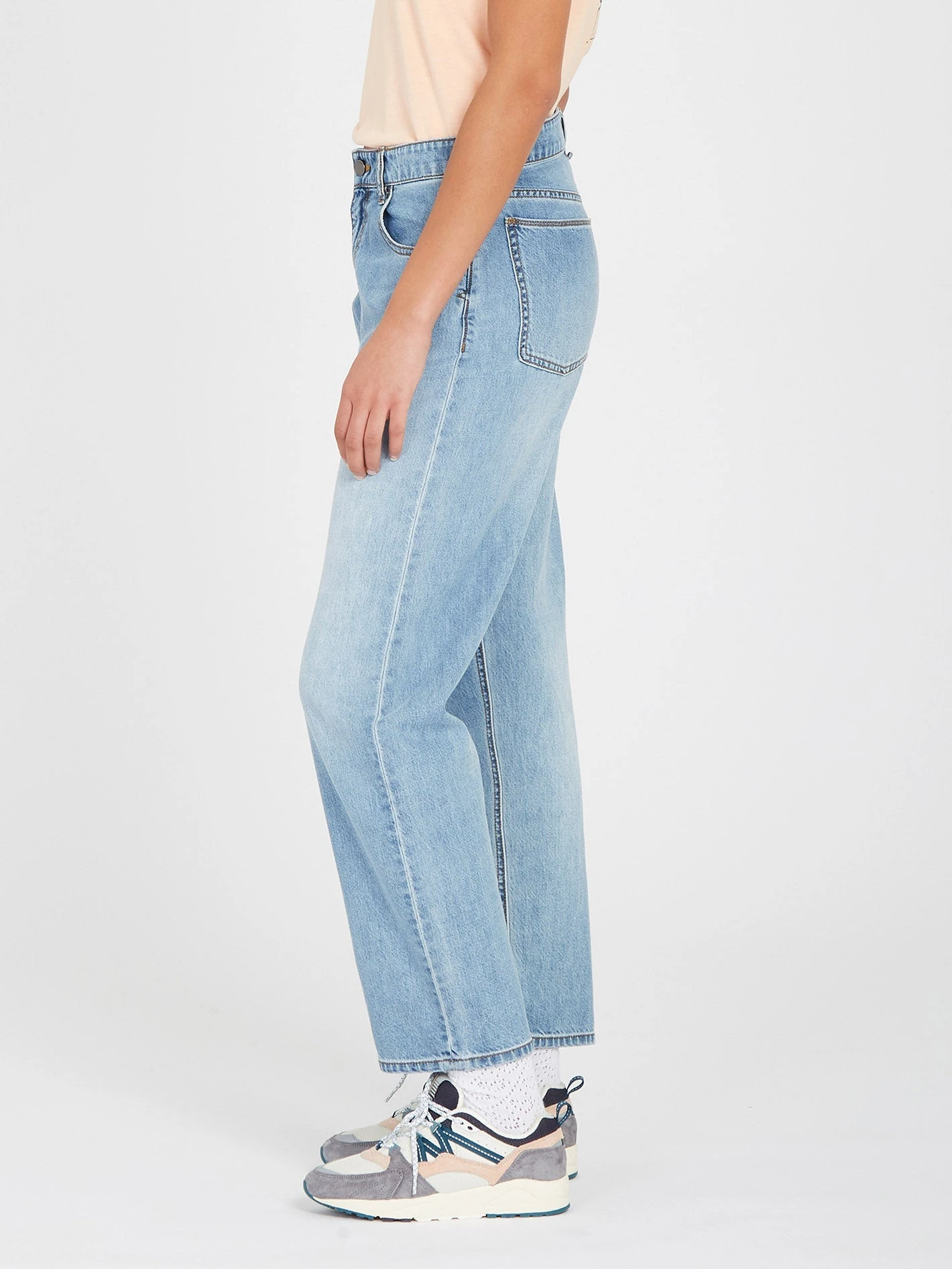 Daddio Jeans - VINTAGE BLUE 5 Daddio Jeans - VINTAGE BLUE - Image 3