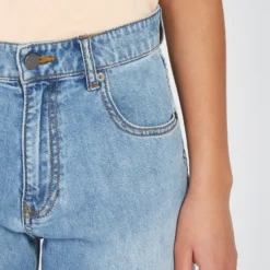 Daddio Jeans - VINTAGE BLUE 10 Daddio Jeans - VINTAGE BLUE -Volcom Store B1912302 VBL 2