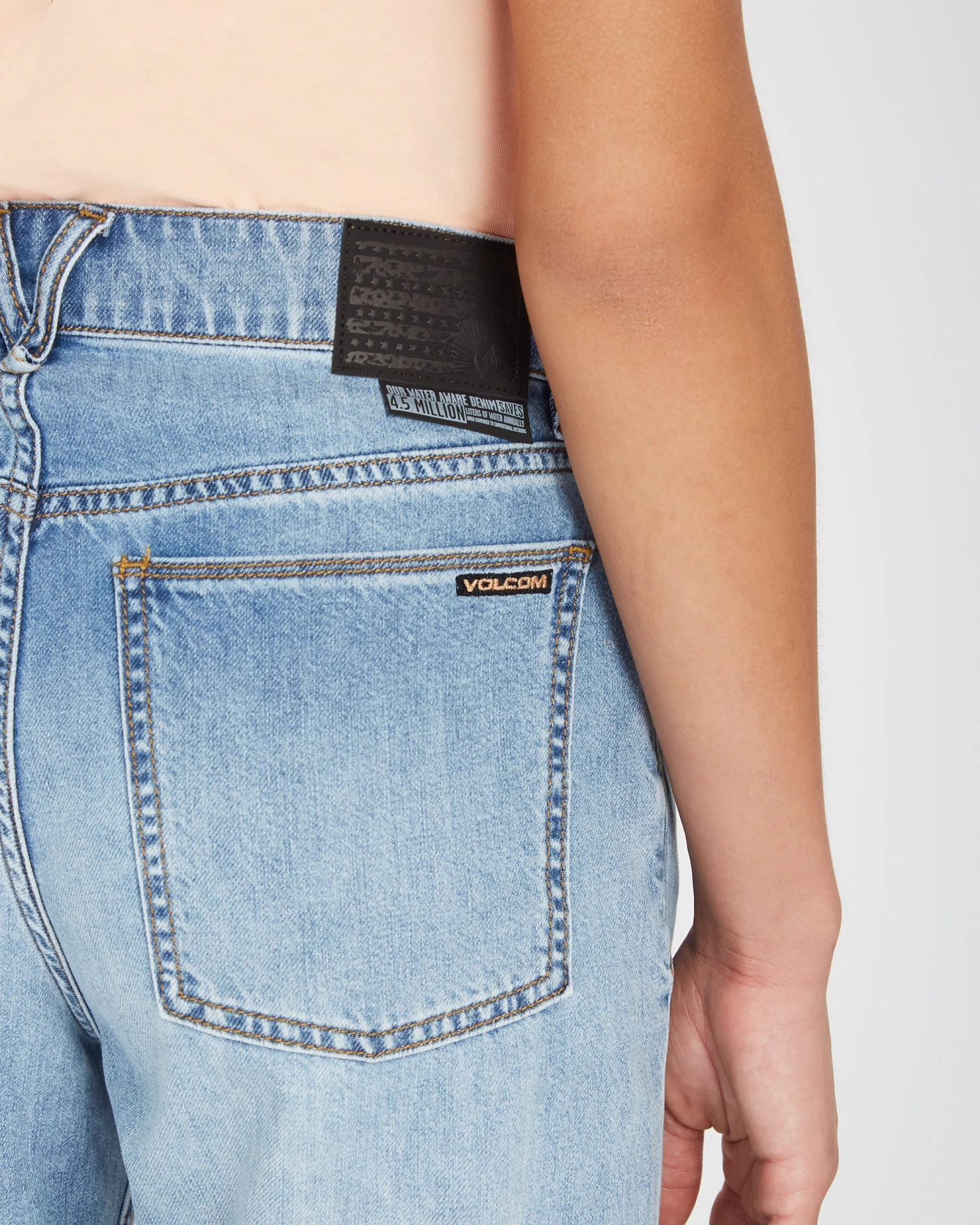 Daddio Jeans - VINTAGE BLUE 7 Daddio Jeans - VINTAGE BLUE - Image 5