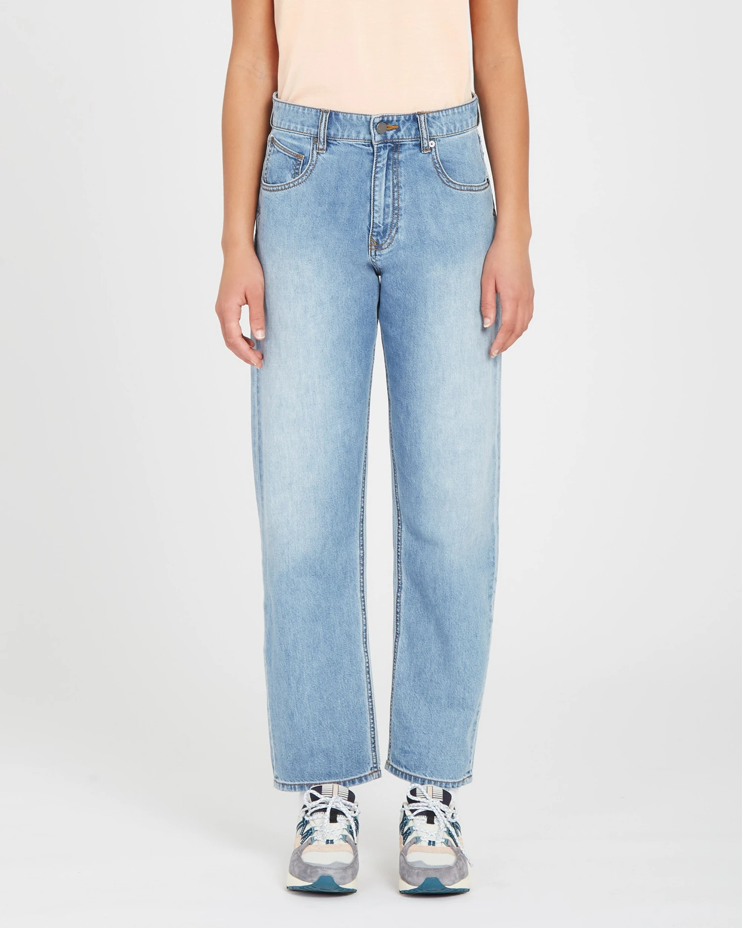 Daddio Jeans - VINTAGE BLUE 3 Daddio Jeans - VINTAGE BLUE