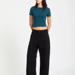 Beeggy Jeans - Black Combo