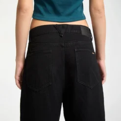 Beeggy Jeans - Black Combo -Volcom Store B1912500 BLC 4