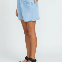 Stoned Boyfriend Short - BLUE BIRD -Volcom Store B2012500 BRB 5