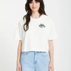 Alix 1 T-shirt - STAR WHITE