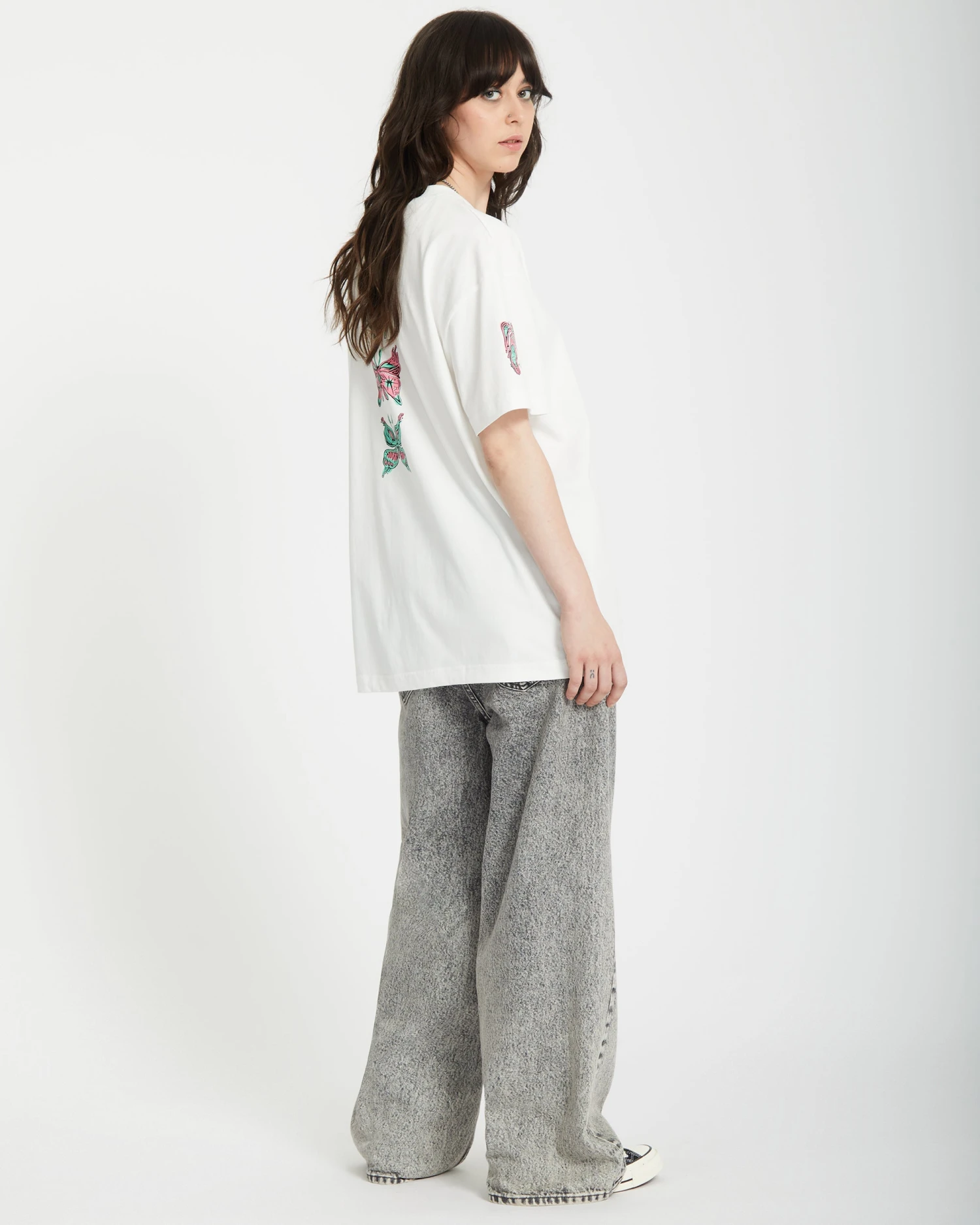 Alix 3 T-shirt - STAR WHITE 7 Alix 3 T-shirt - STAR WHITE - Image 5