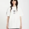 Alix 3 T-shirt - STAR WHITE -Volcom Store B3512507 SWH F