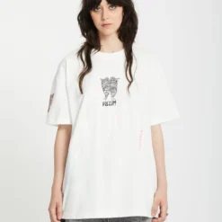 Alix 3 T-shirt - STAR WHITE