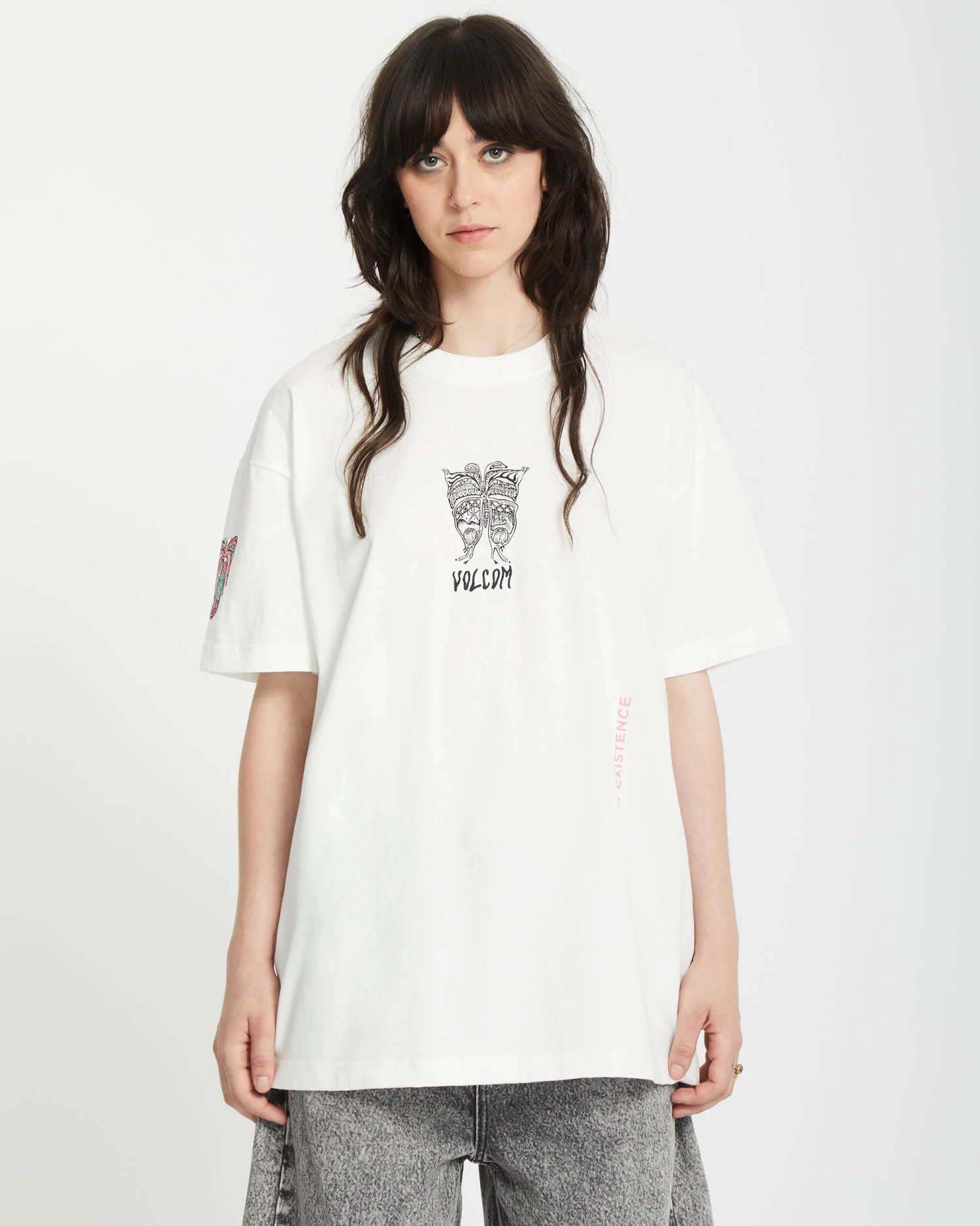 Alix 3 T-shirt - STAR WHITE 3 Alix 3 T-shirt - STAR WHITE