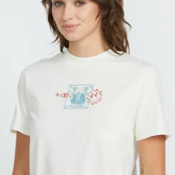 Filip Rygalski T-shirt - BONE 10 Filip Rygalski T-shirt - BONE -Volcom Store B3512519 BNE 1