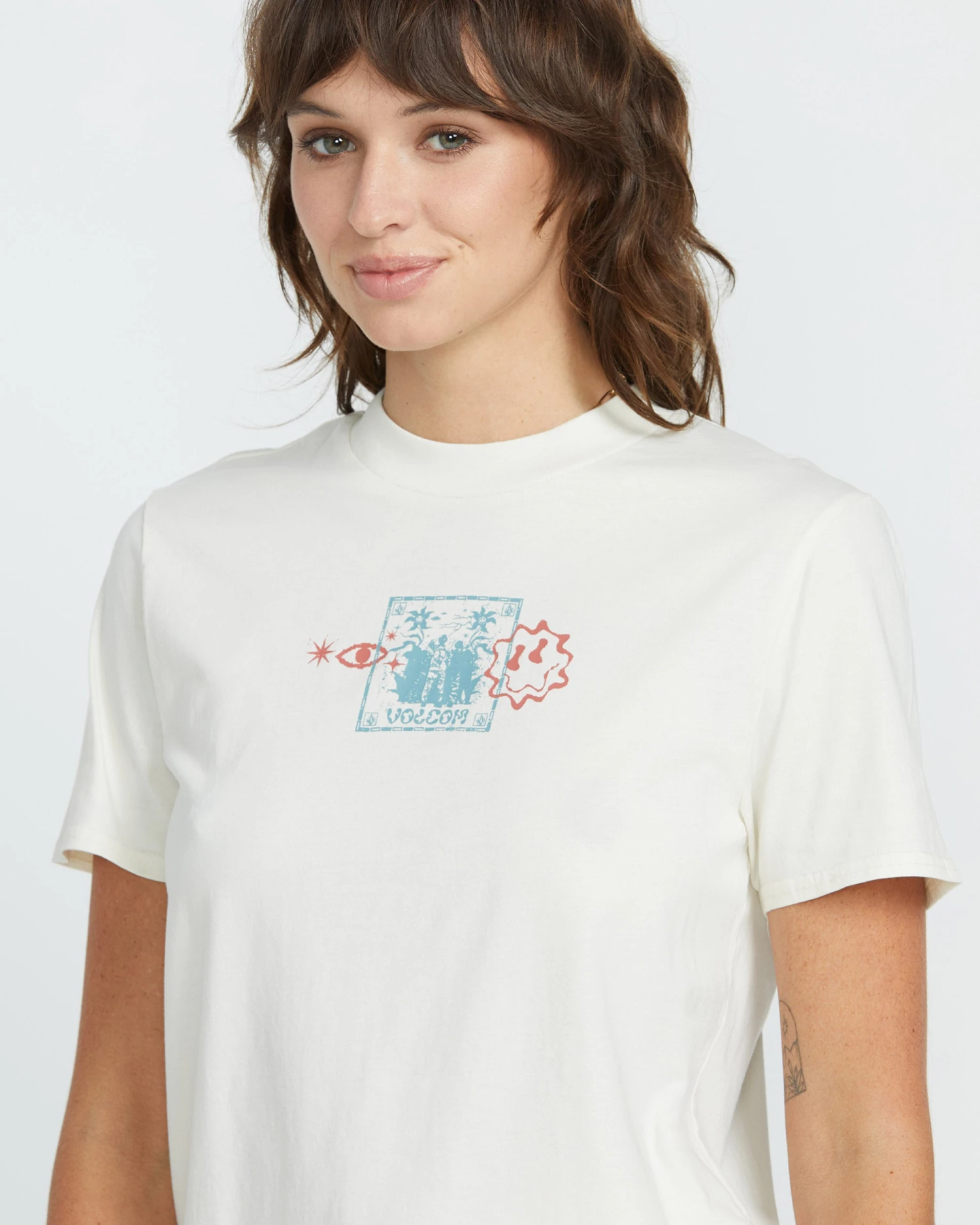 Filip Rygalski T-shirt - BONE 5 Filip Rygalski T-shirt - BONE - Image 3