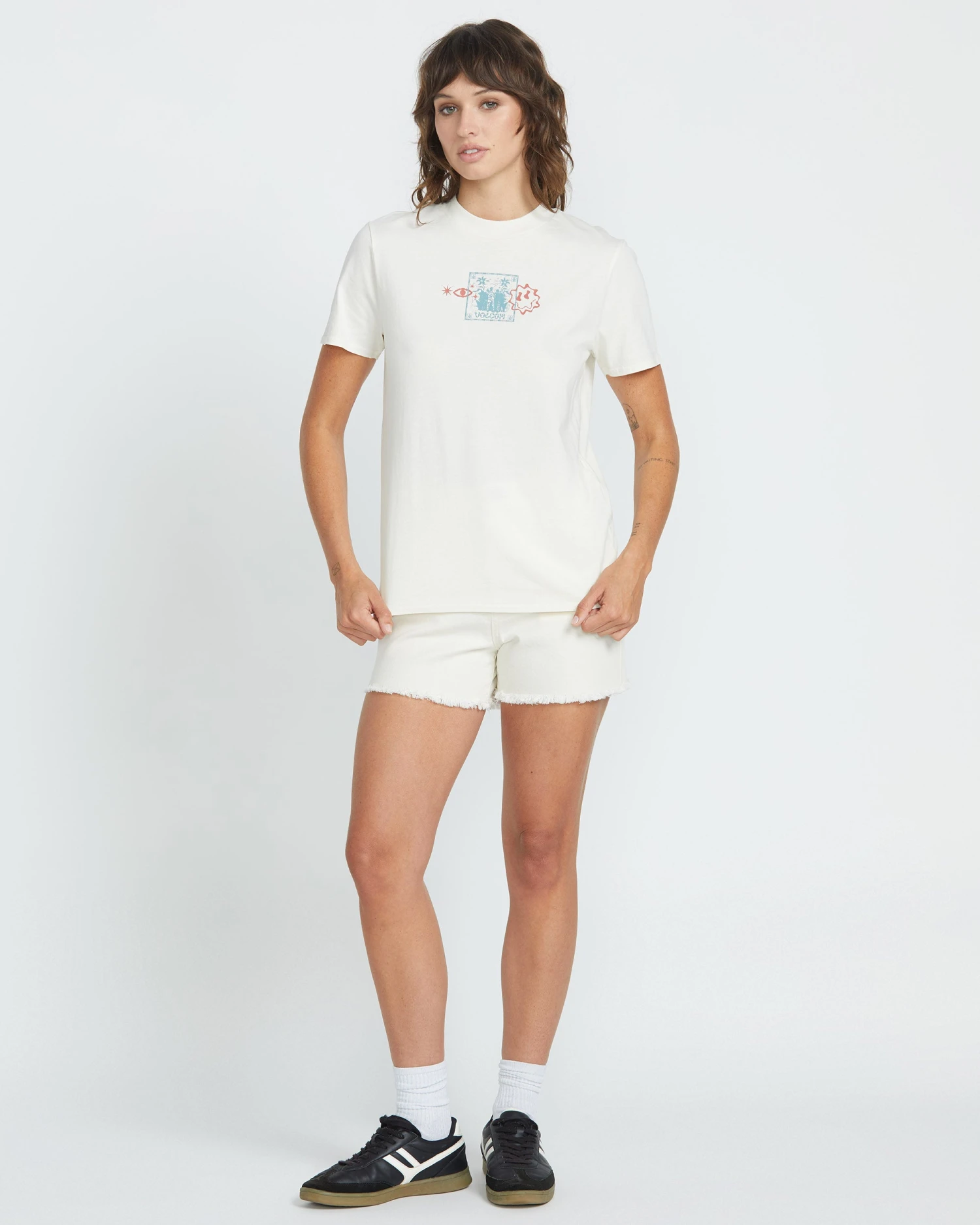 Filip Rygalski T-shirt - BONE 7 Filip Rygalski T-shirt - BONE - Image 5