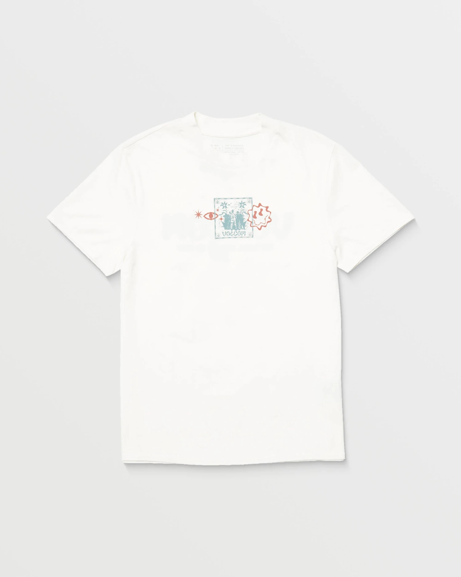 Filip Rygalski T-shirt - BONE 8 Filip Rygalski T-shirt - BONE - Image 6