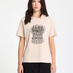 Radical Daze Up T-Shirt - Khakiest