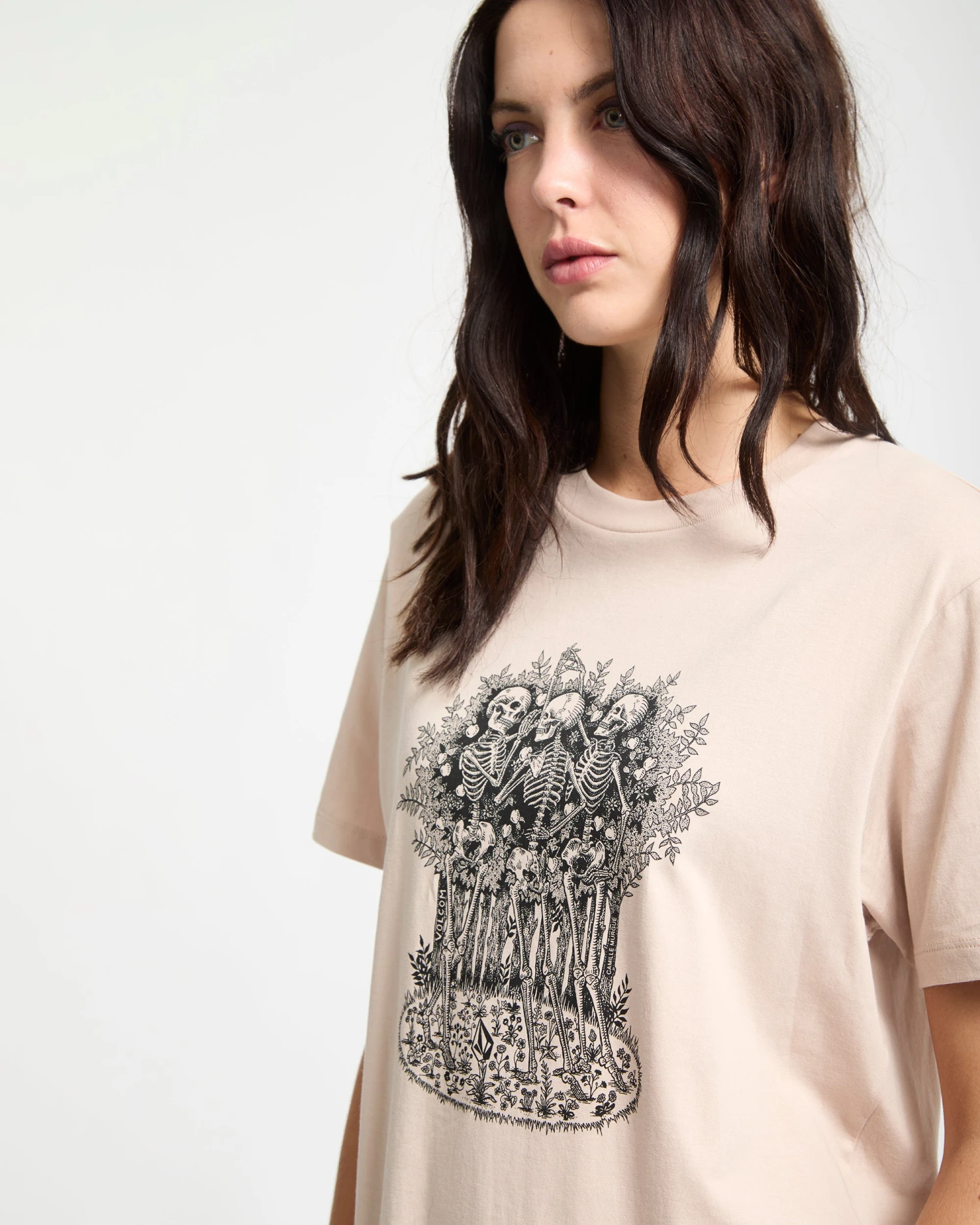 Radical Daze Up T-Shirt - Khakiest 5 Radical Daze Up T-Shirt - Khakiest - Image 3