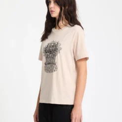 Radical Daze Up T-Shirt - Khakiest 14 Radical Daze Up T-Shirt - Khakiest -Volcom Store B3532508 KST 30