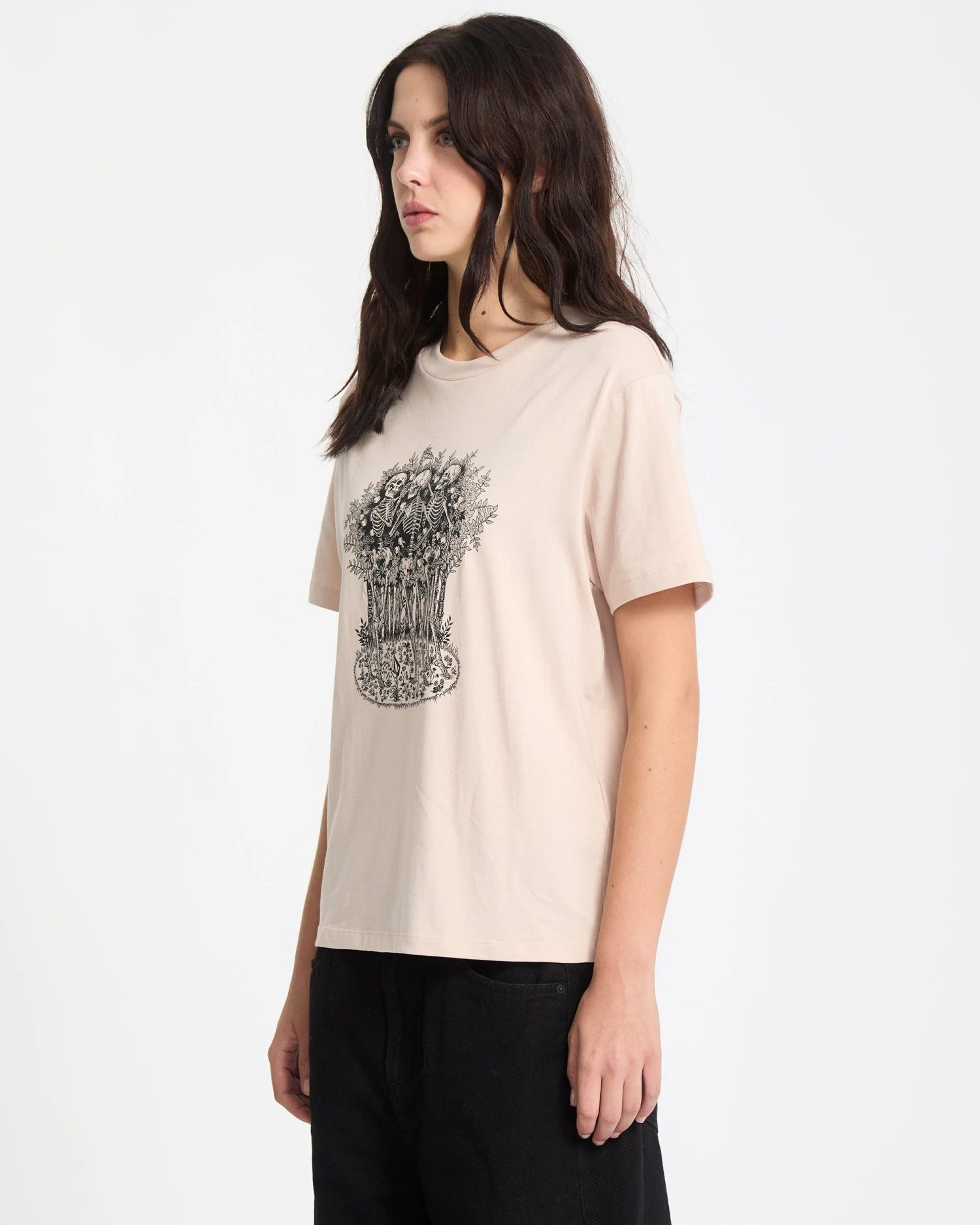 Radical Daze Up T-Shirt - Khakiest 8 Radical Daze Up T-Shirt - Khakiest - Image 6