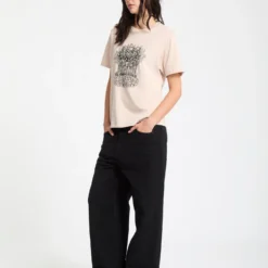 Radical Daze Up T-Shirt - Khakiest 15 Radical Daze Up T-Shirt - Khakiest -Volcom Store B3532508 KST 31