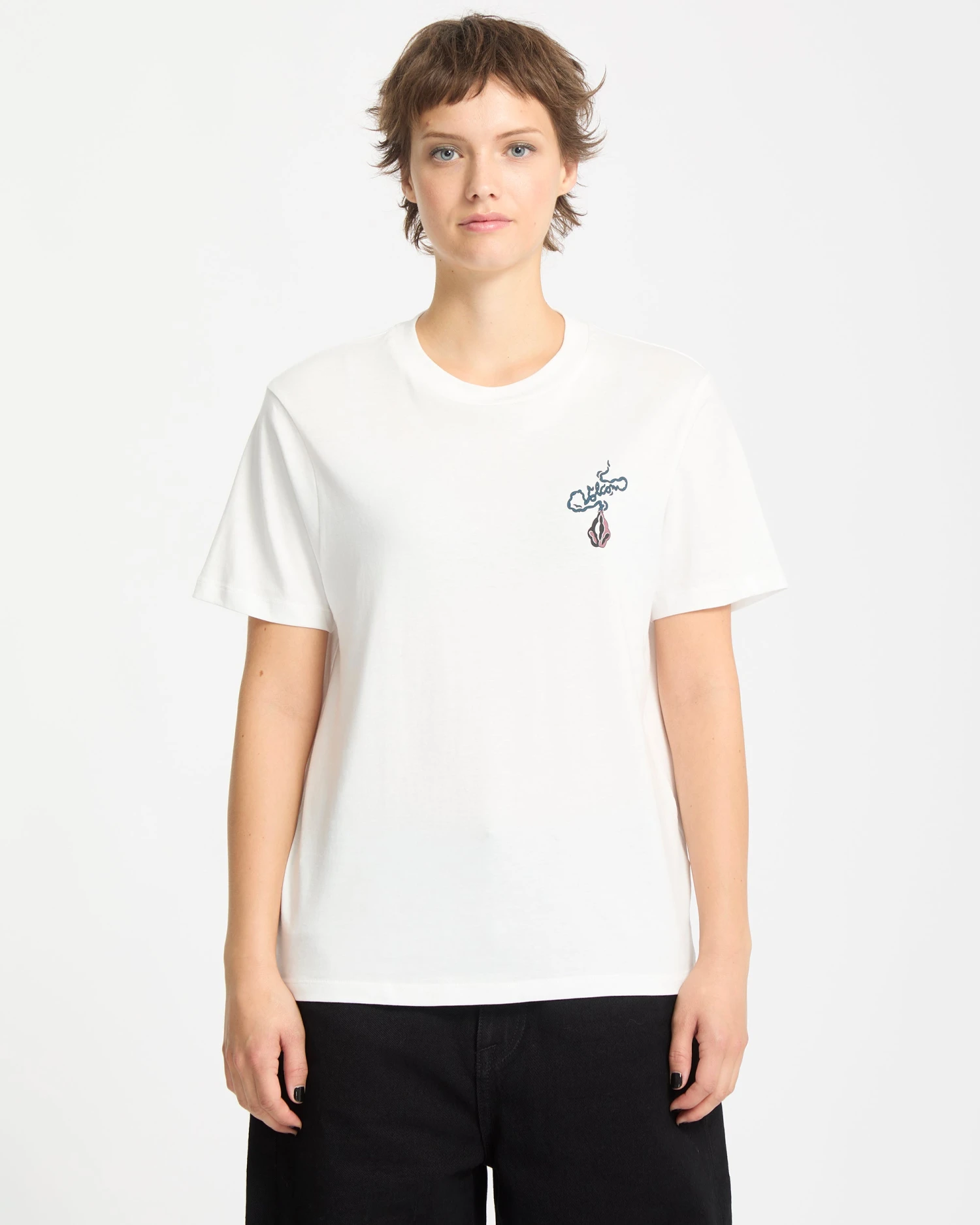 Radical Daze Up T-Shirt - Star White 4 Radical Daze Up T-Shirt - Star White - Image 2