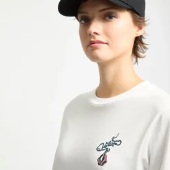 Radical Daze Up T-Shirt - Star White 15 Radical Daze Up T-Shirt - Star White -Volcom Store B3532508 SWH 3
